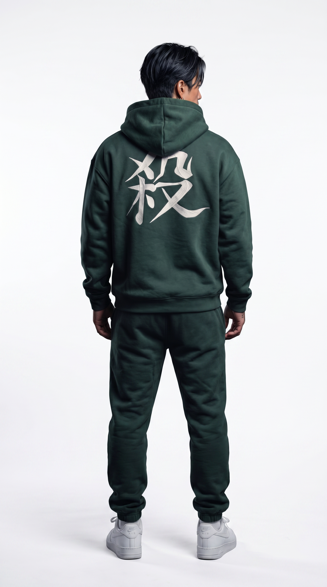 WH™ | TRACKSUIT | ARMY GREEN