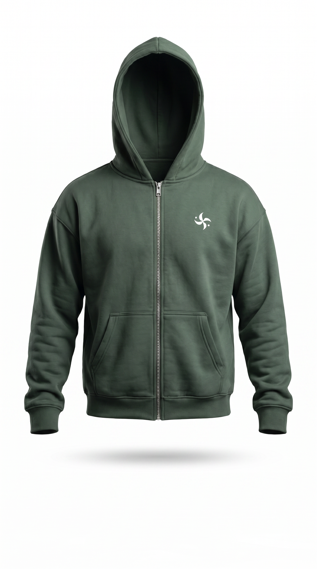 WH™ | TRACKSUIT JACKET | ARMY GREEN