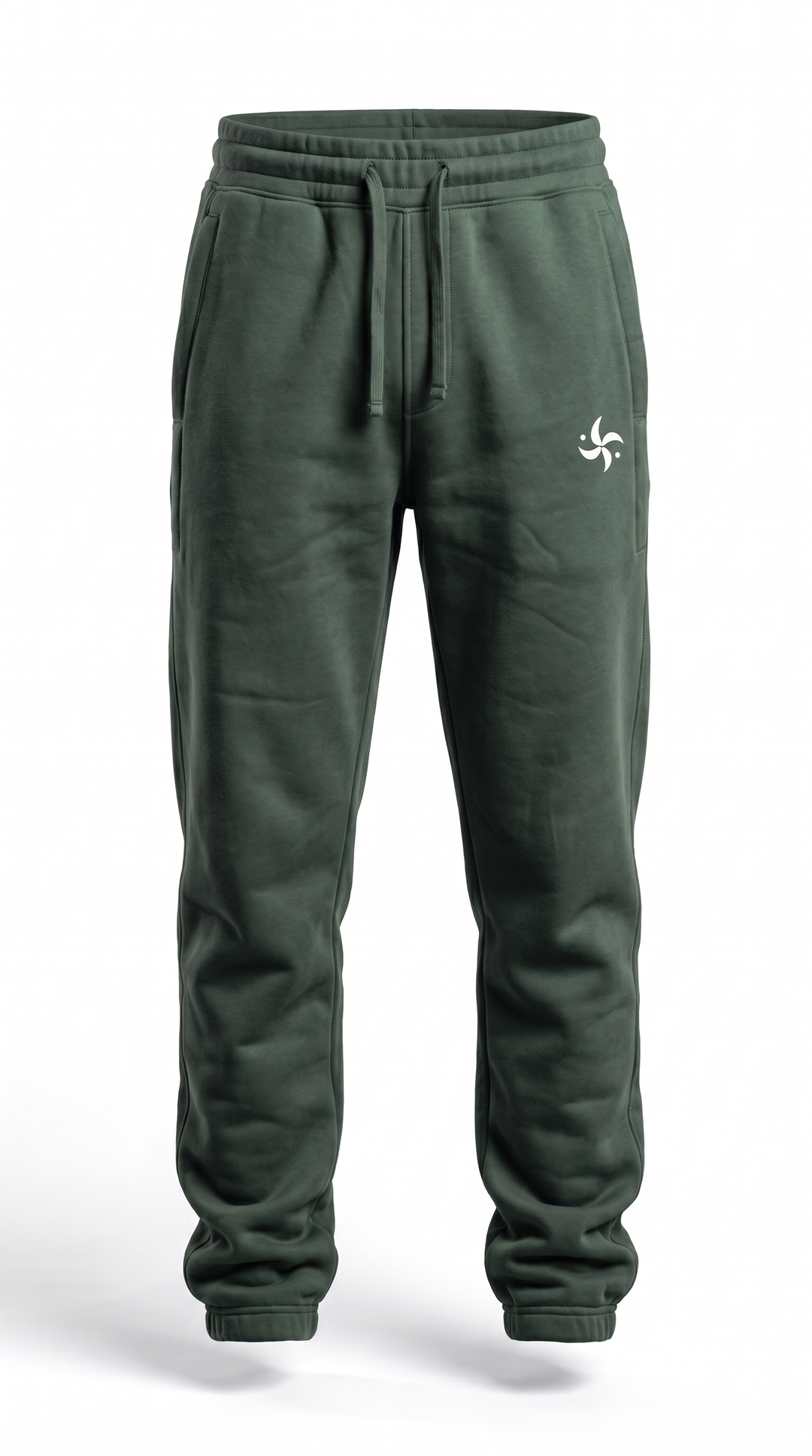 WH™ | TRACKSUIT PANTS | ARMY GREEN