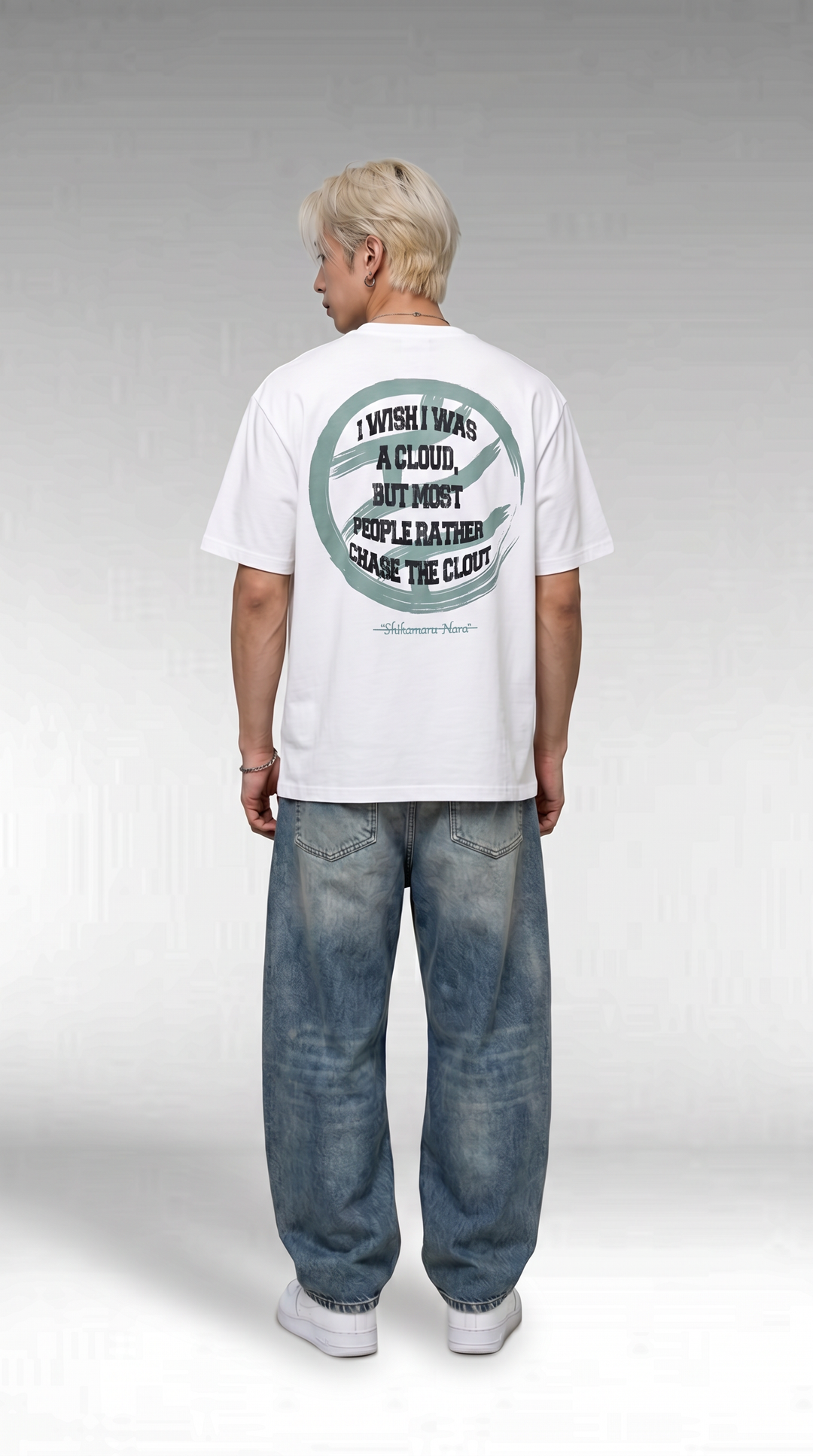 CLOUT CH'SER™ | T-SHIRT