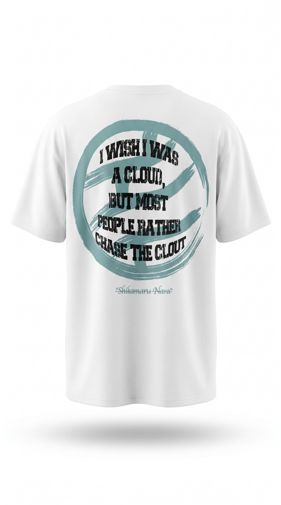 CLOUT CH'SER™ | T-SHIRT