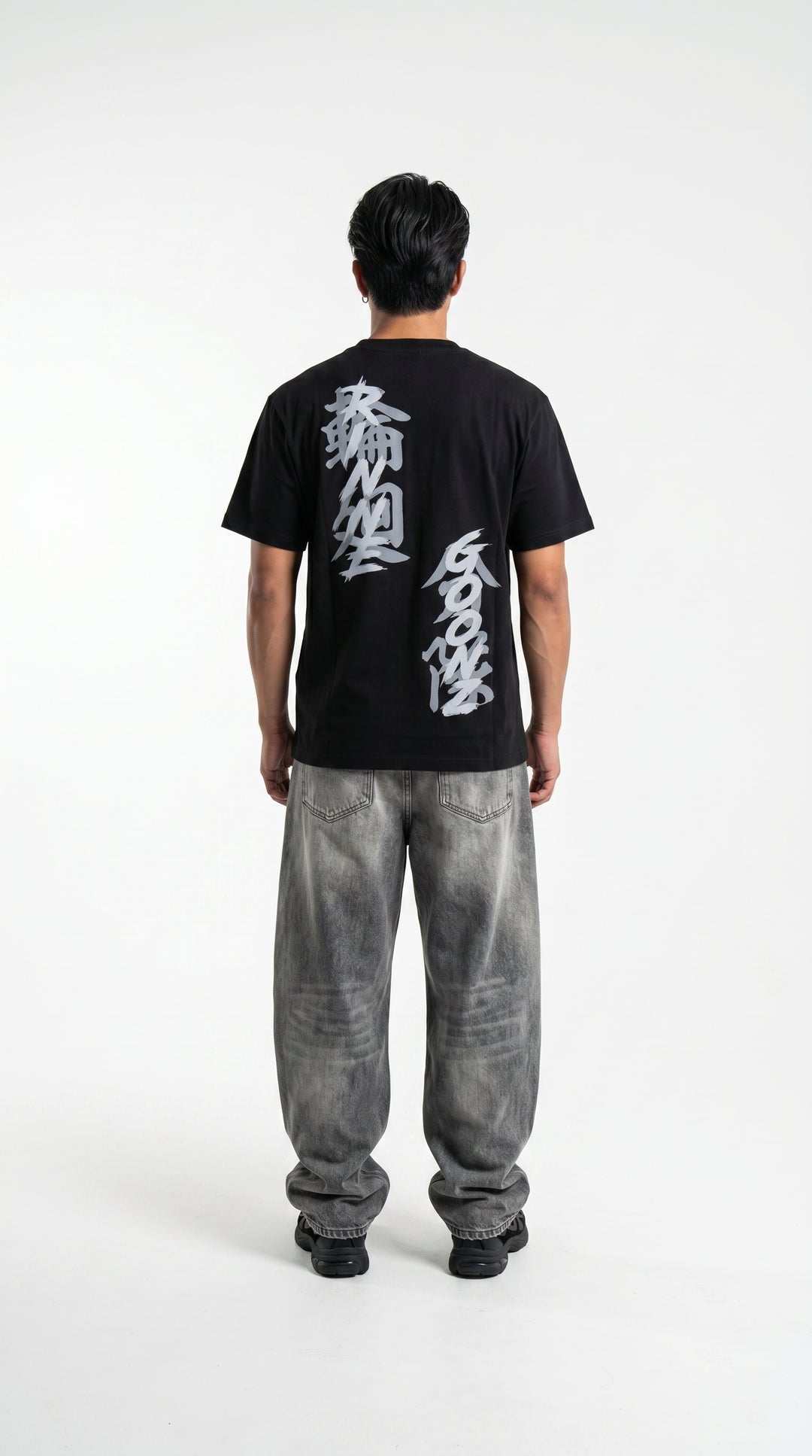 CURSE MARK™ | T-SHIRT | BLACK