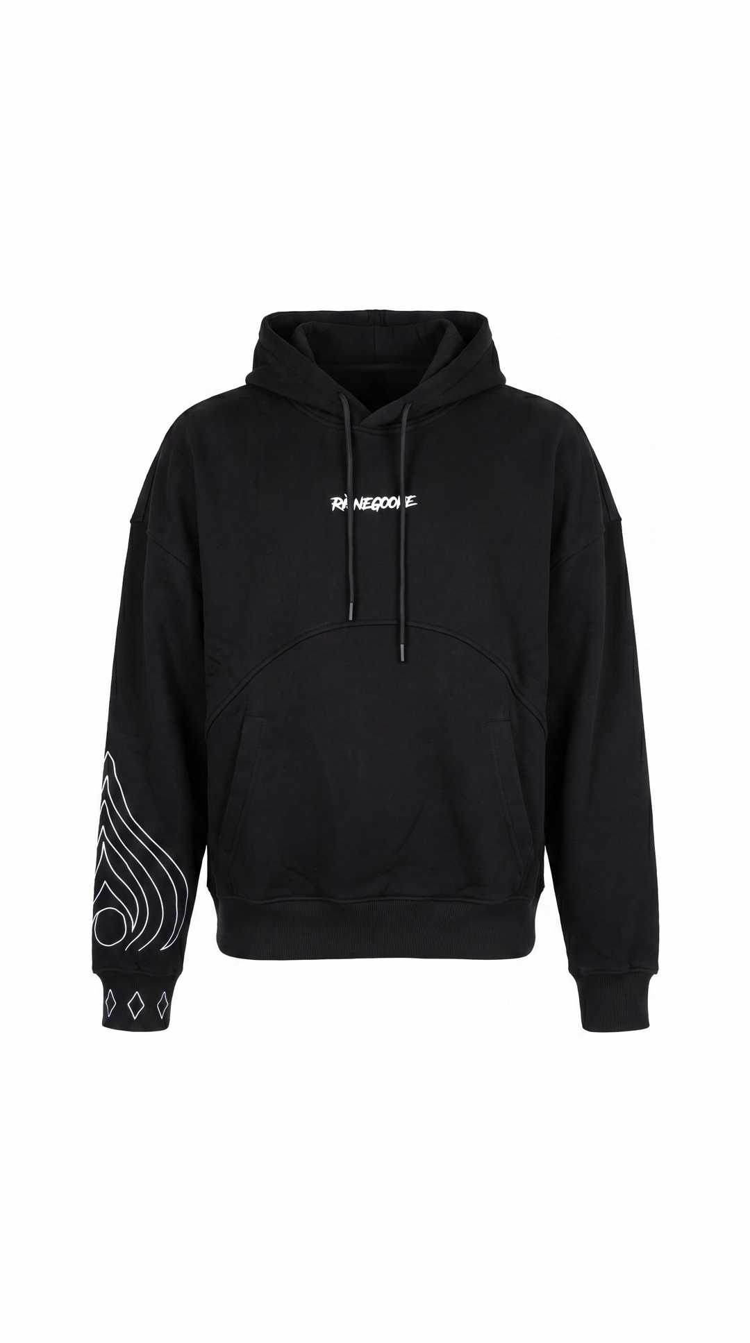 KARMA BLACK™ | HOODIE