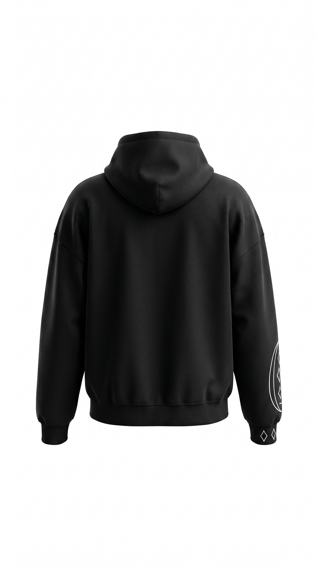 KARMA BLACK™ | HOODIE