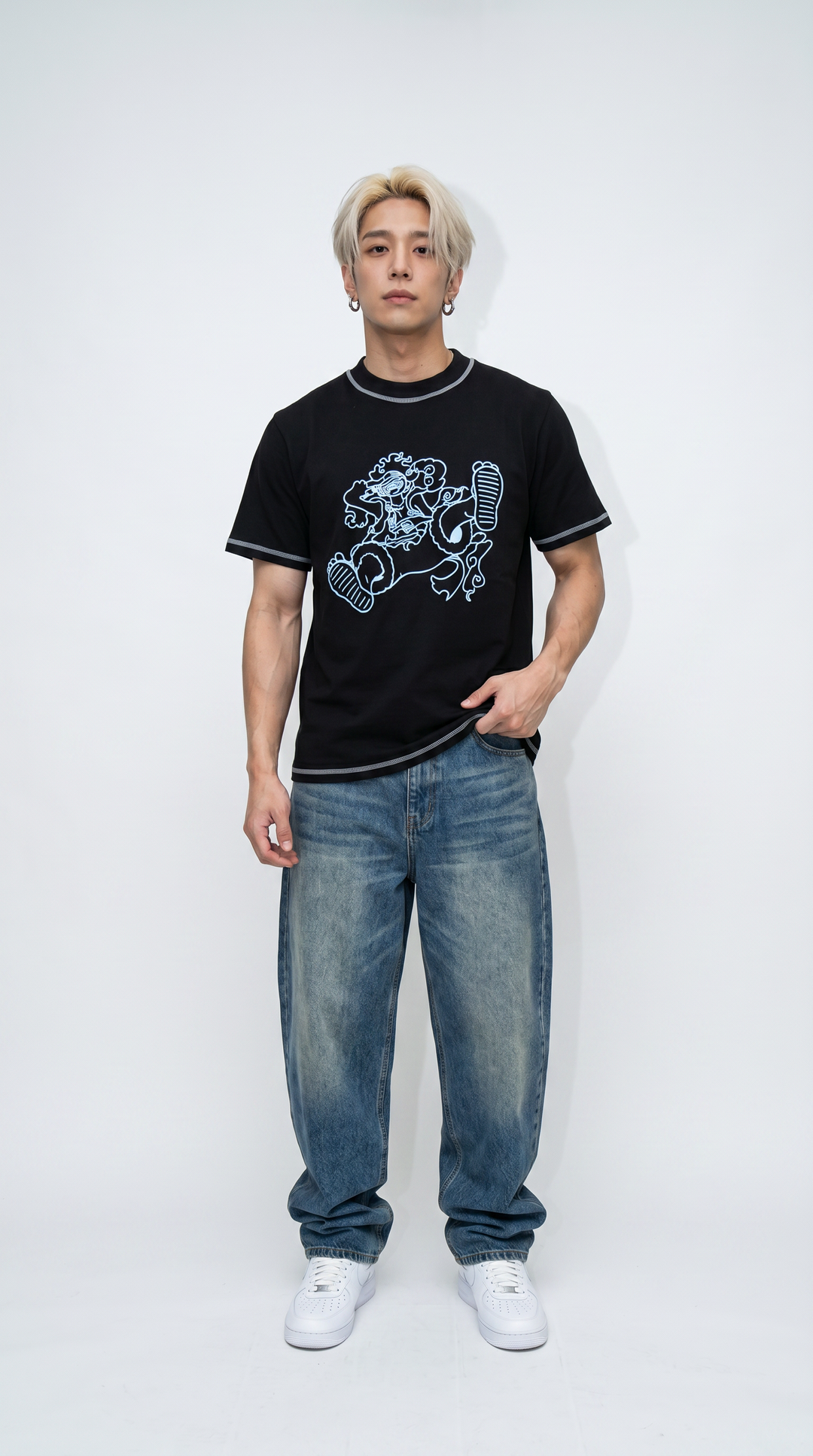 LUFFY G5™ | T-SHIRT