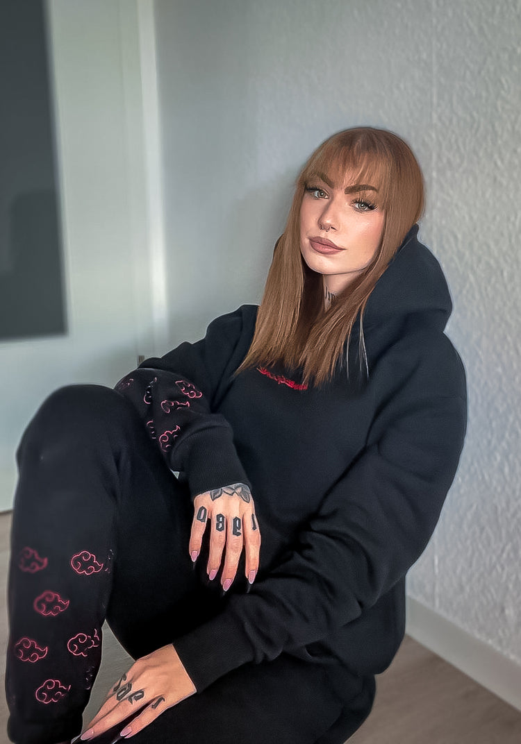 DAYBREAK™ | TRACKSUIT BLACK - Rinnegoonz